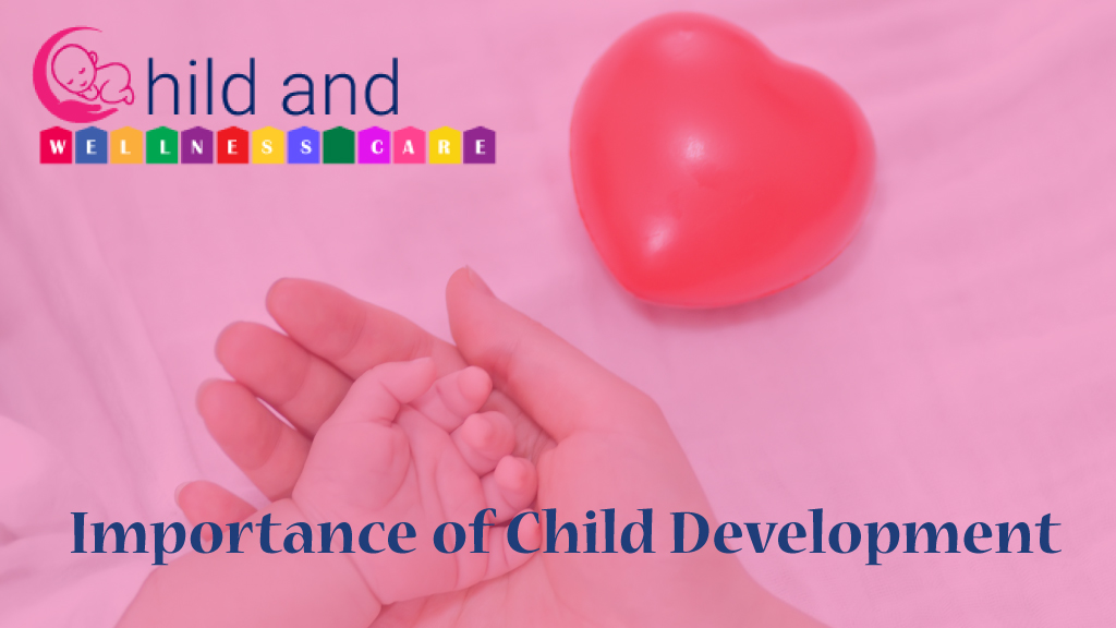 importance of child development