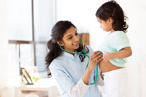 Pediatrician in Newtown Kolkata