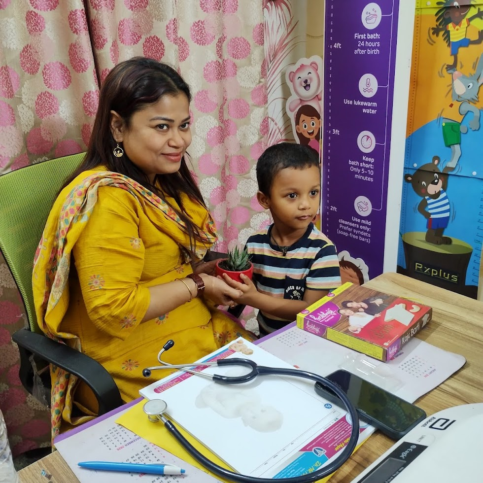 Best Child Specialist and Neonatologist Consultant