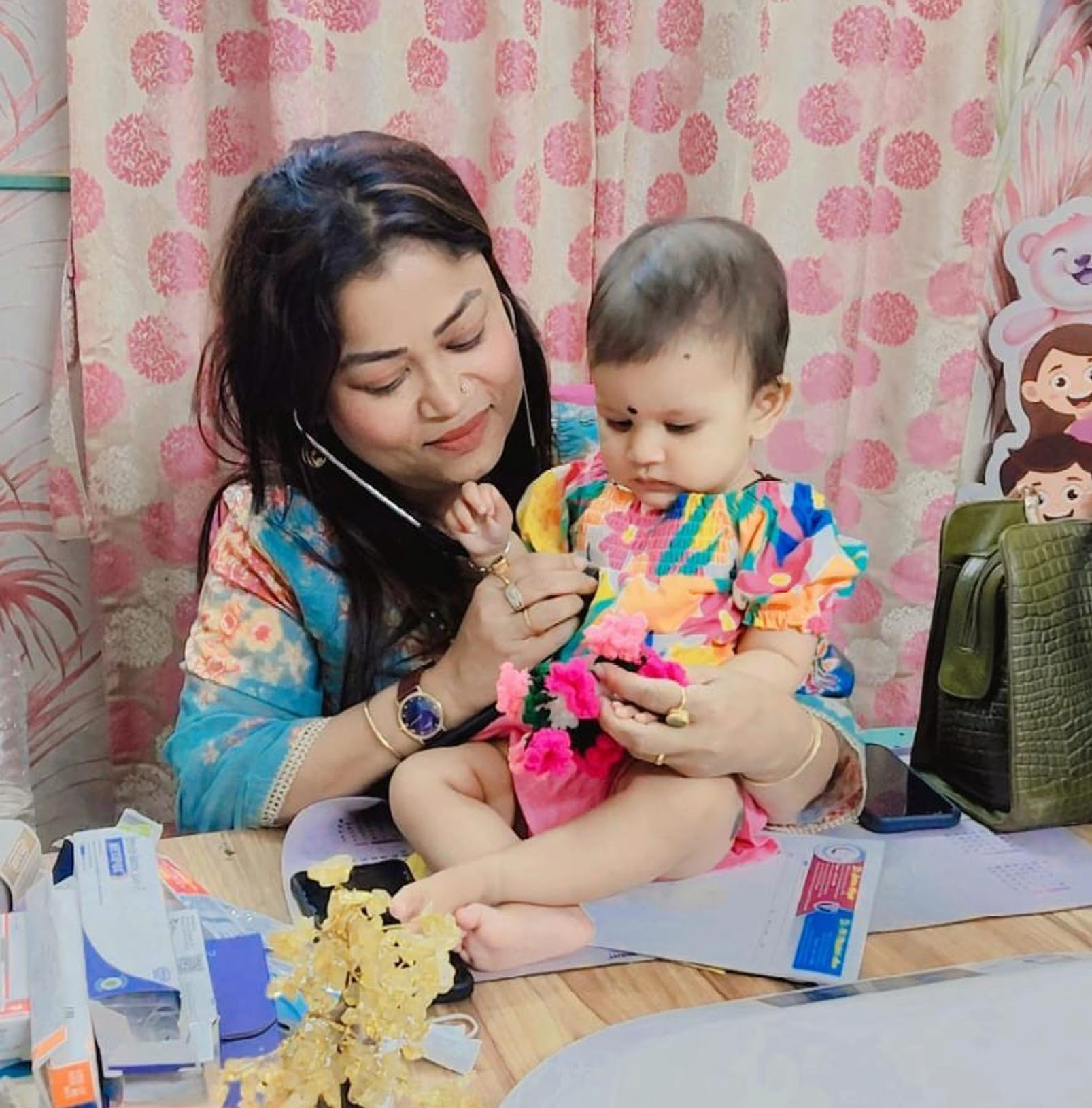 Child Vaccination